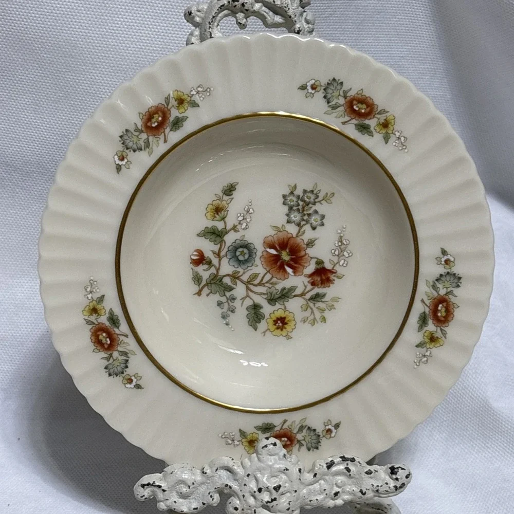Lenox USA Temple Blossom 6-1/2